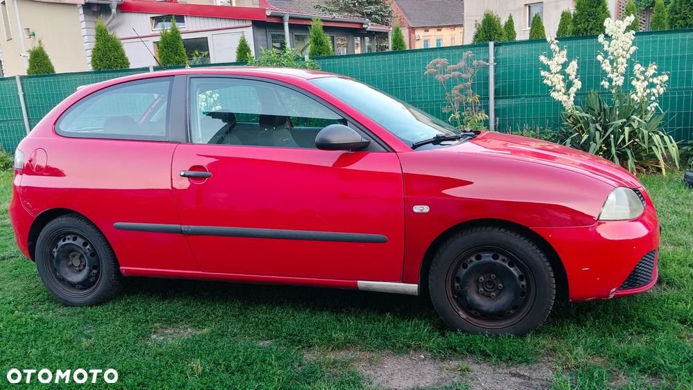 Seat Ibiza 2007 photo 4