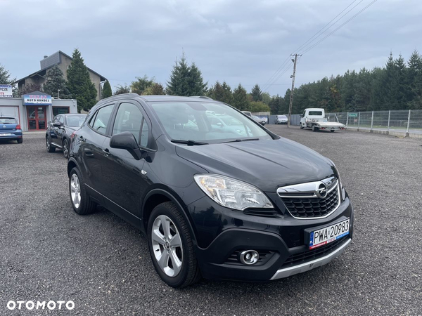 Opel Mokka 1.7 CDTI Cosmo S&S 4x4