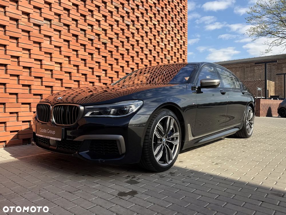 BMW Seria 7 - 3