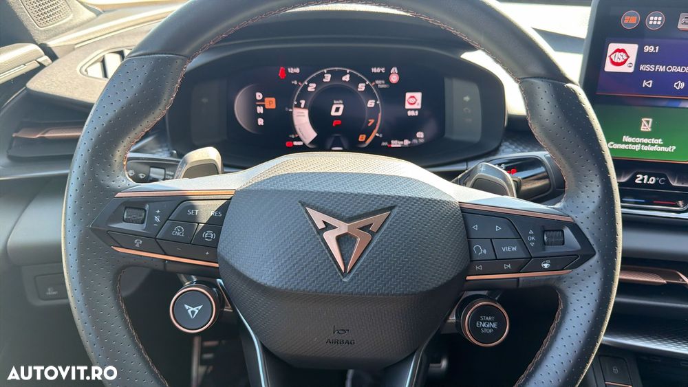 Cupra Terramar 1.5 eTSI DSG Tribe Edition - 24