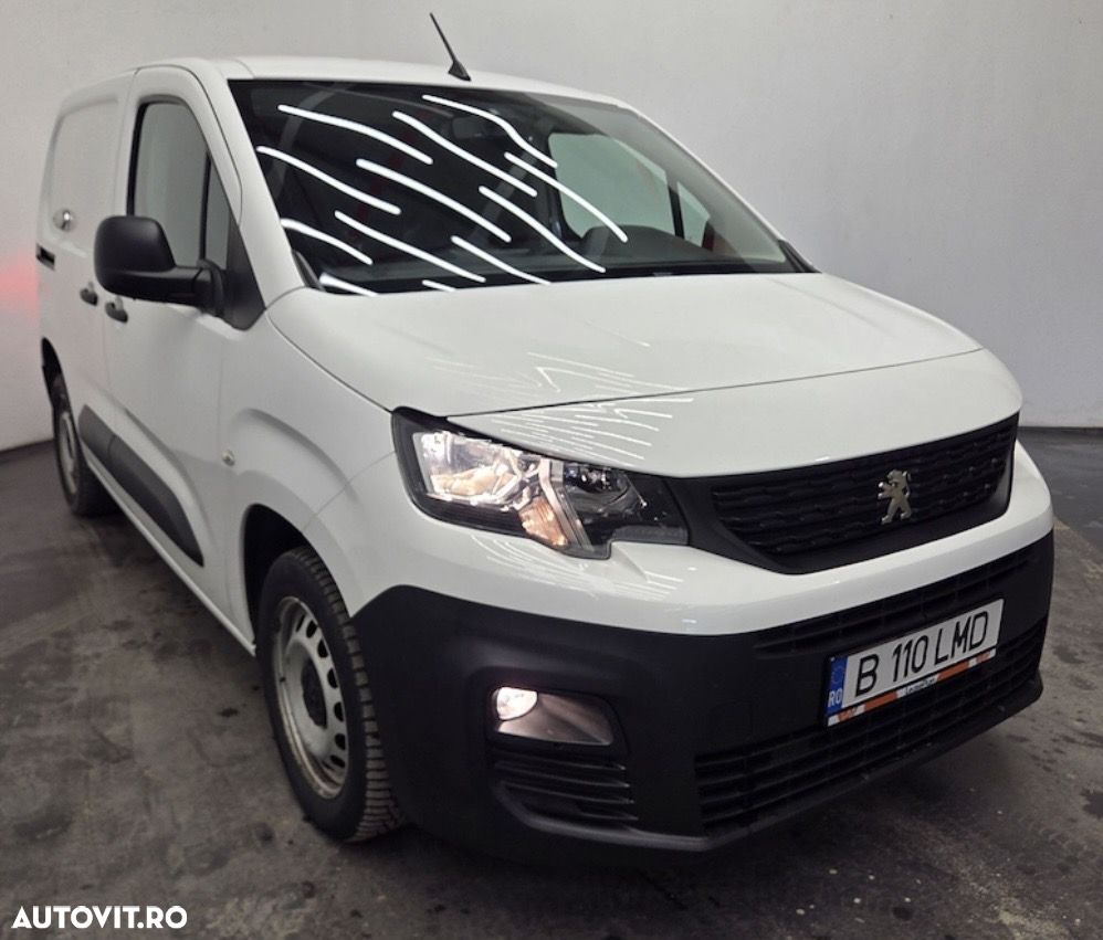 Peugeot Partner - 2