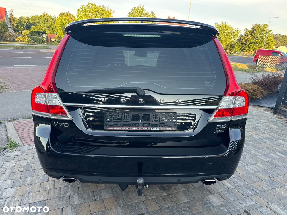 Volvo V70 D5 AWD Geartronic Momentum - 22