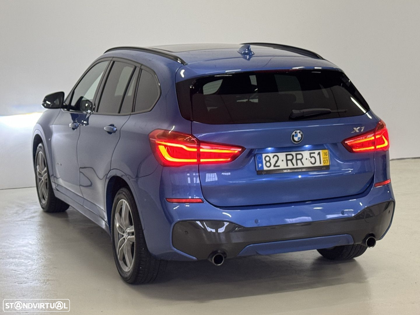 BMW X1 25 d xDrive Pack M - 14