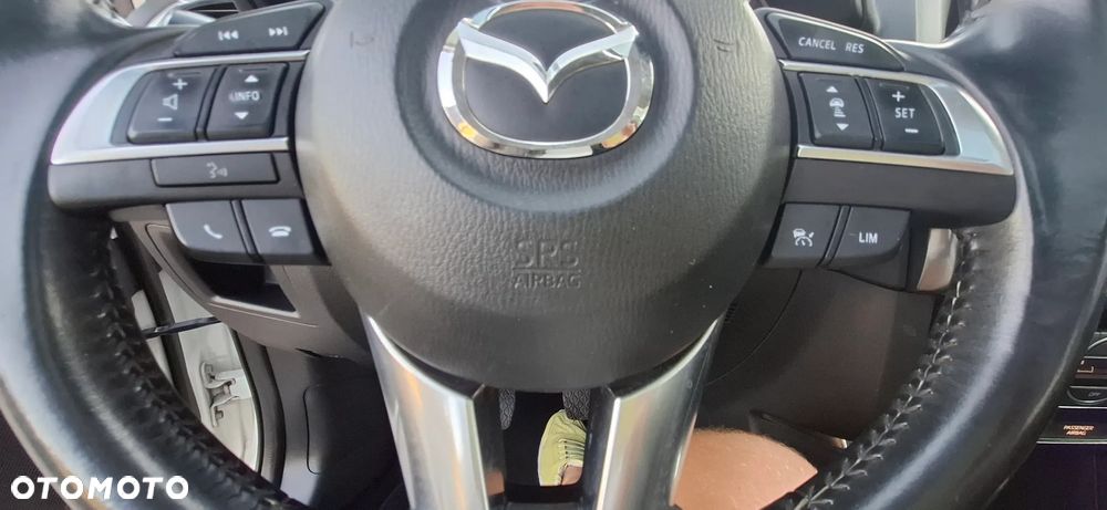 Mazda CX-5 SKYACTIV-D 175 AWD Sports-Line - 27