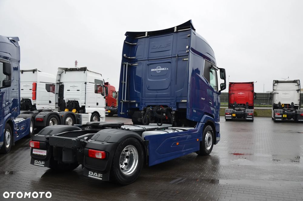 DAF XG+ 530 / ACC / KLIMA P. / PCC / FULL LED / ECO / WAGA / DE 3668 - 5