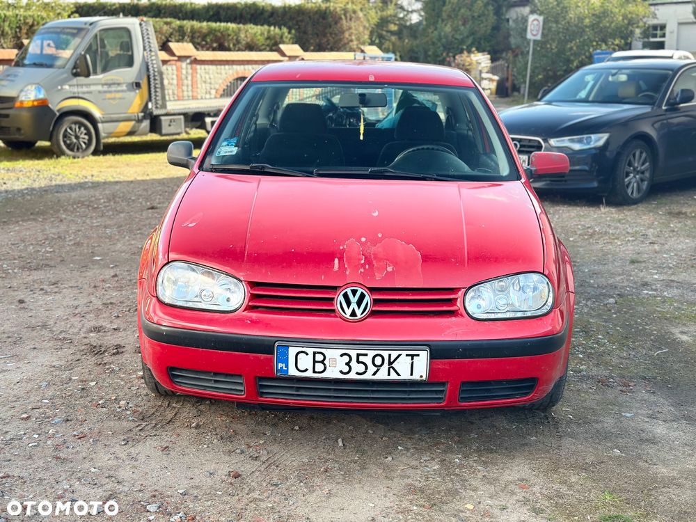 Volkswagen Golf 1998 photo 2