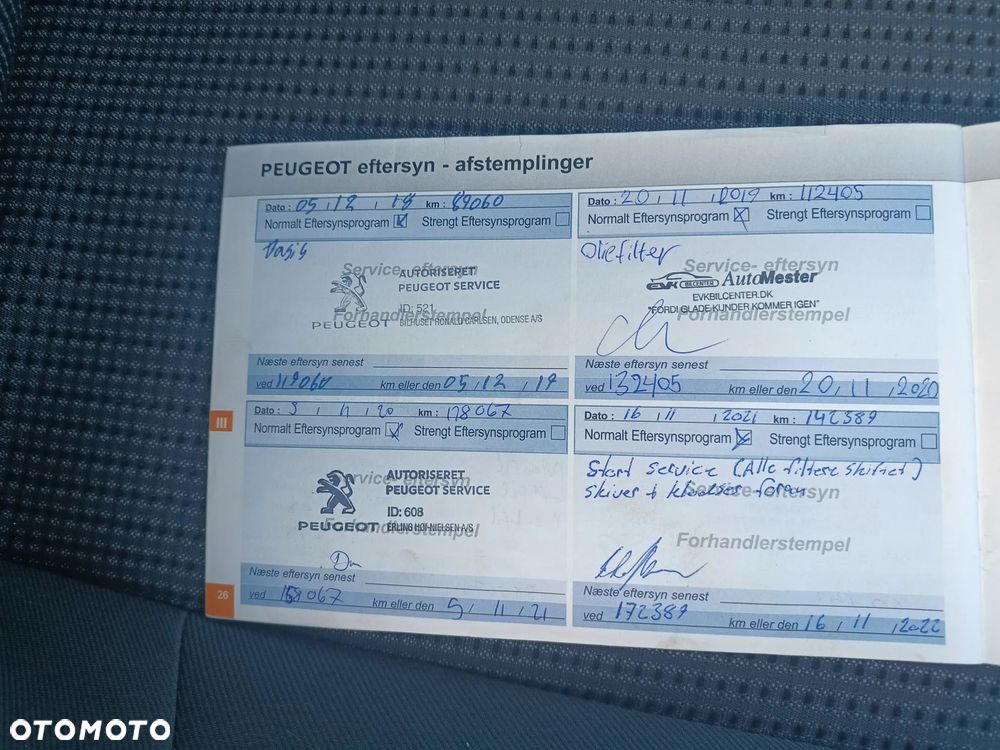 Peugeot 508 BlueHDi 150 Stop&Start Active - 26