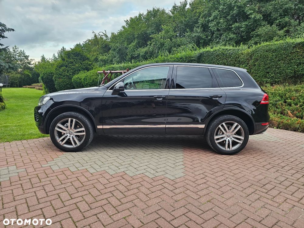 Volkswagen Touareg 3.0 V6 TDI 4XMot BMT - 10