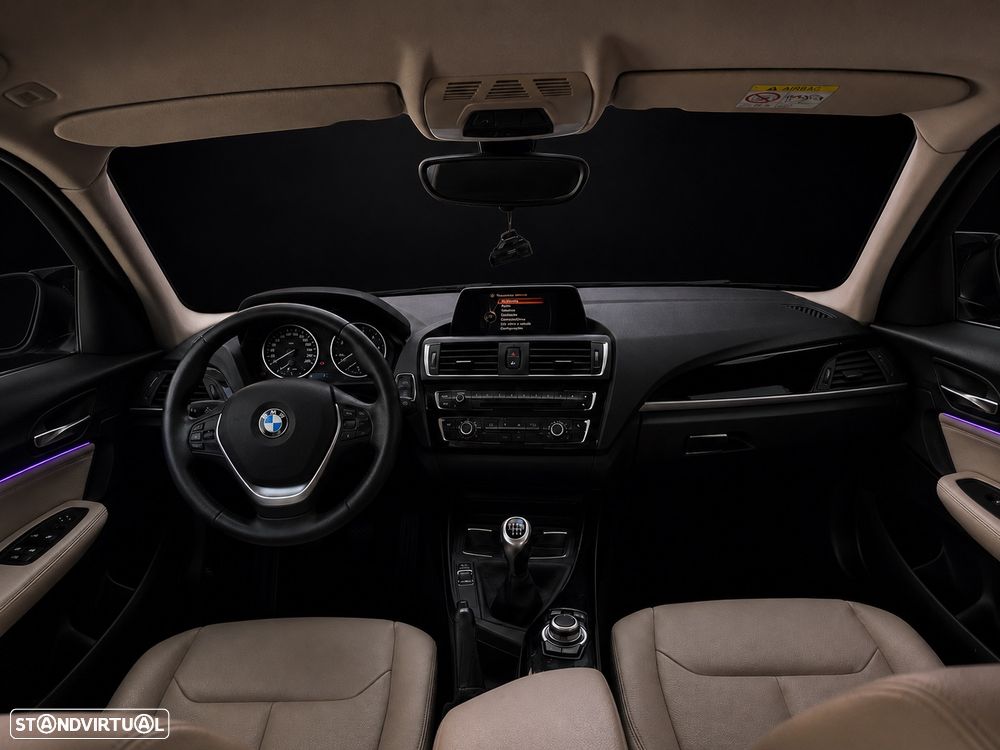 BMW 116 d - 8