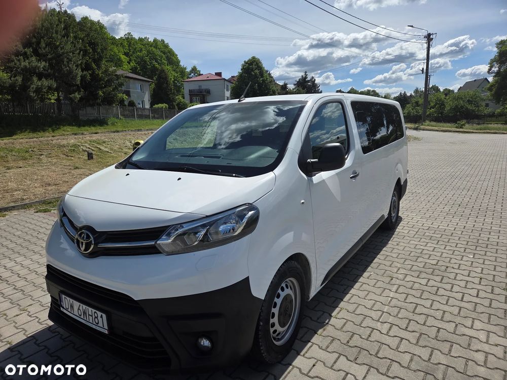 Toyota ProAce Kombi D-4D Long 2,8t - 1
