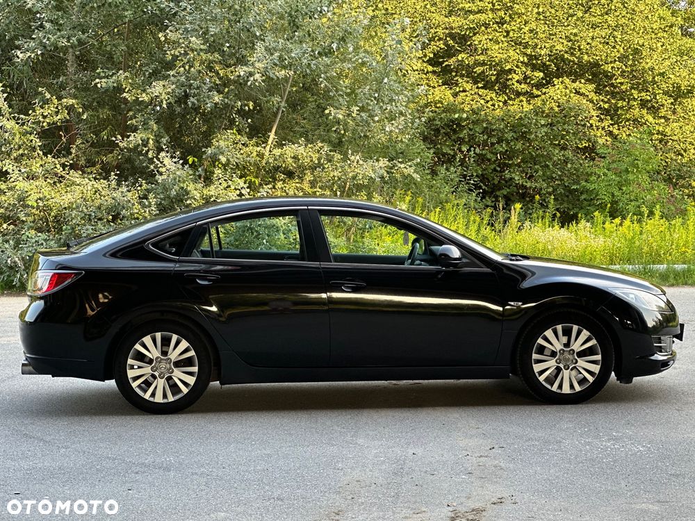 Mazda 6 - 6