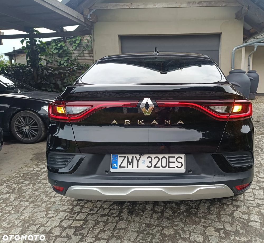 Renault Arkana 1.3 TCe mHEV Intens EDC - 3