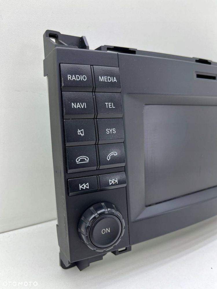 MERCEDES W447 RADIO NAWIGACJA CZYTNIK A4479009005 - 3