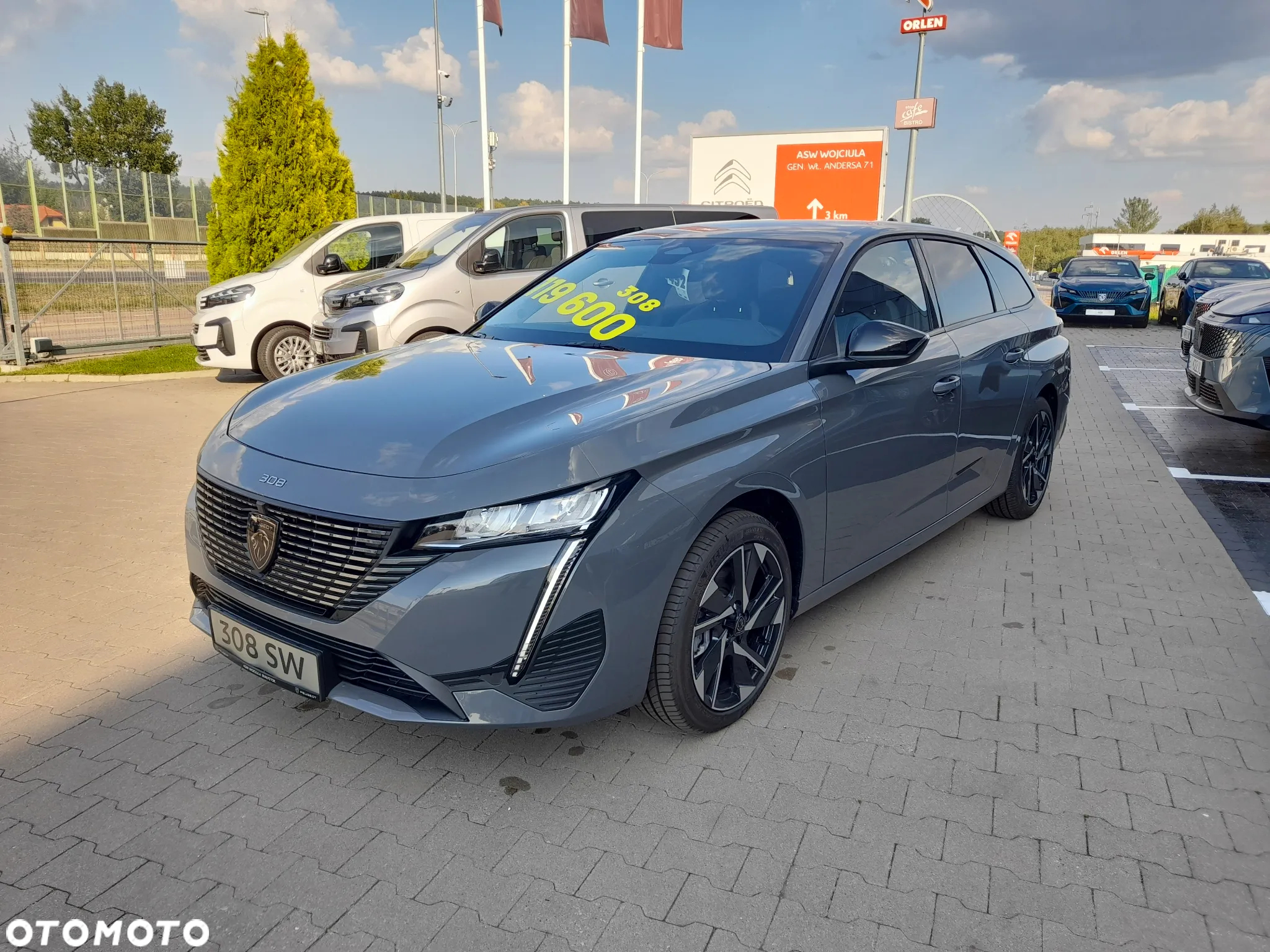 Peugeot 308 1.2 PureTech Allure S&S EAT8 - 4