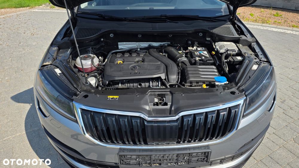 Skoda Karoq 1.5 TSI DSG Style - 15