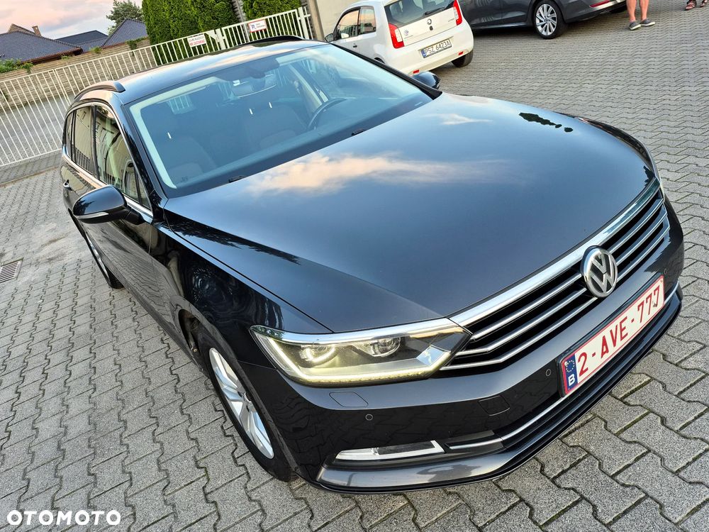 Volkswagen Passat Variant 1.6 TDI SCR DSG Comfortline - 29