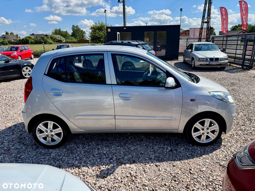 Hyundai i10 - 5