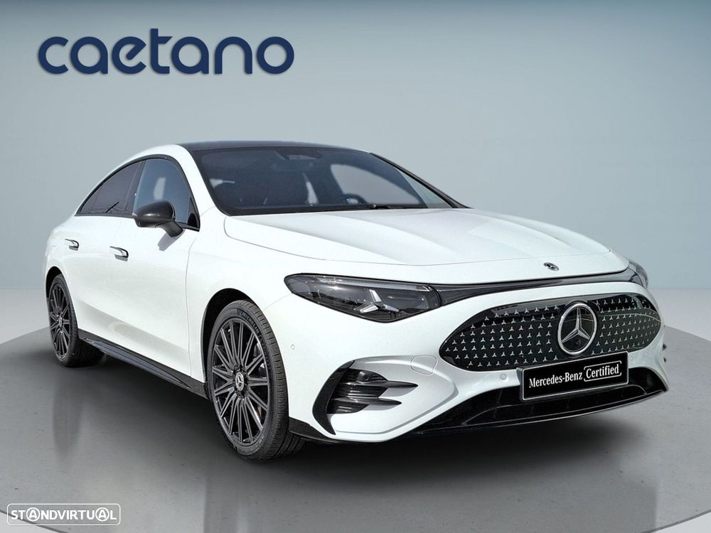 Mercedes-Benz CLA 250+ EQ - 10