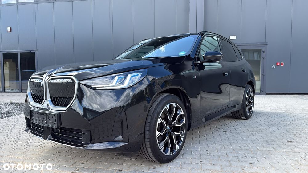 BMW X3 20 xDrive - 8