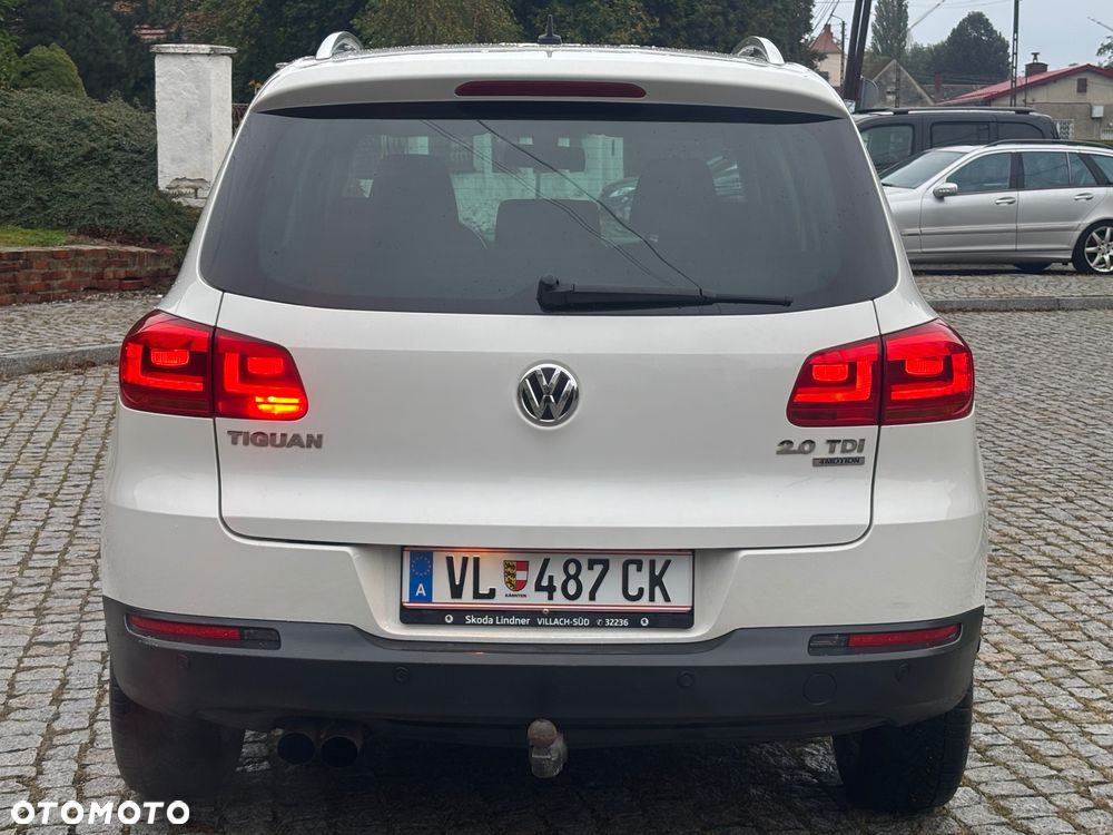 Volkswagen Tiguan 2.0 TDI 4Mot Sport DSG - 6