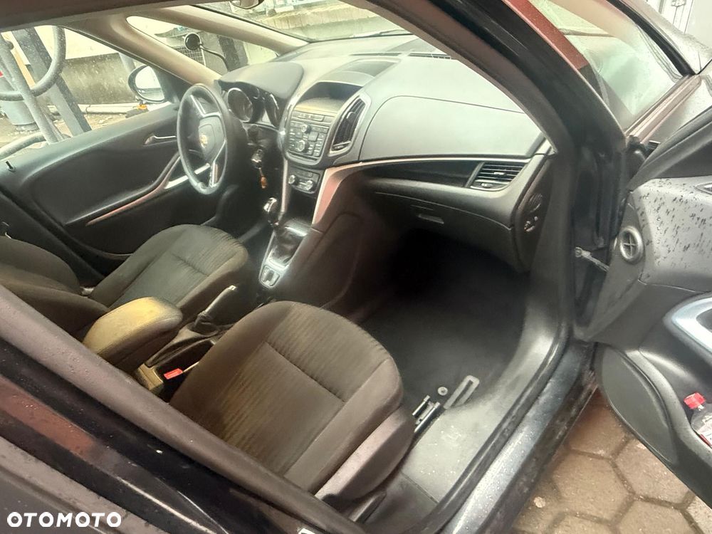 Opel Zafira 2.0 CDTI Cosmo - 7