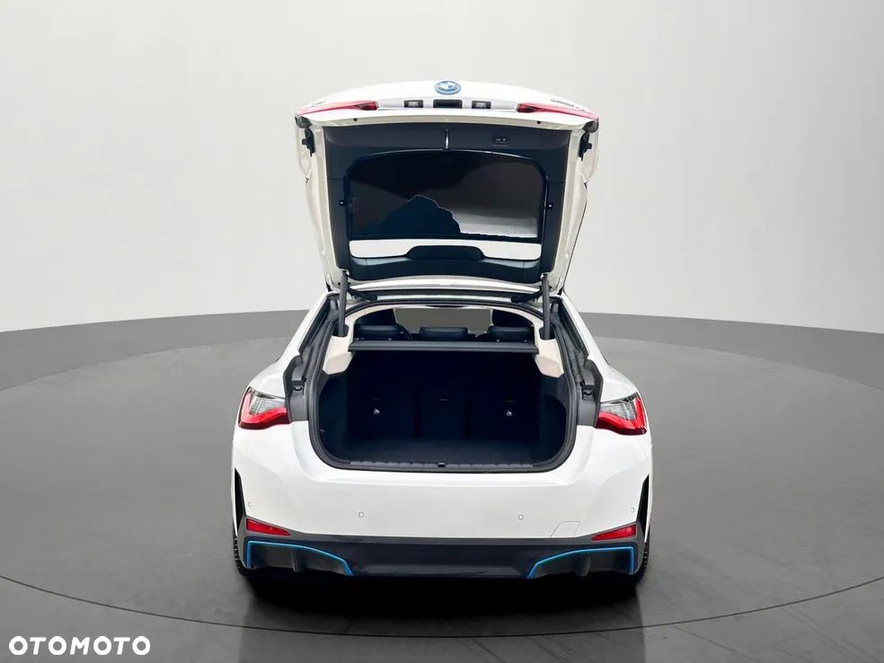 BMW i4 80.7kWh eDrive 40 - 11