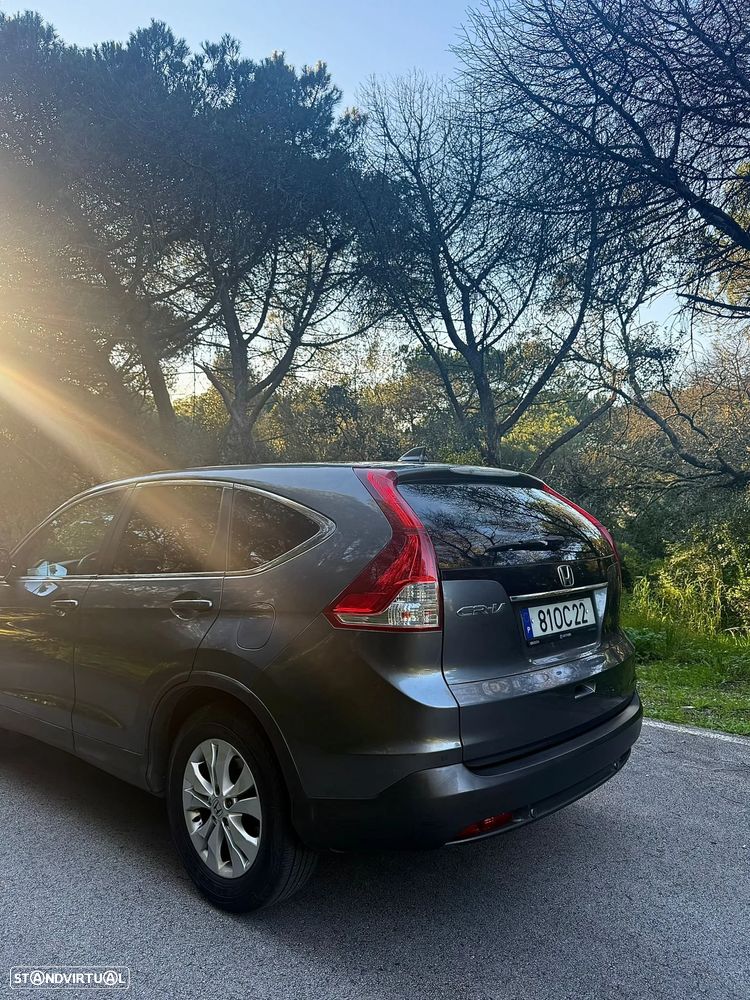 Honda CR-V 1.6 i-DTEC Elegance Navi - 6