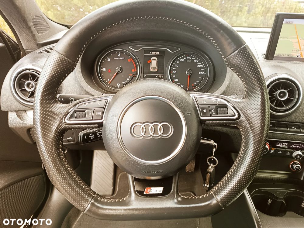 Audi A3 Sportback 2.0 TDI (clean diesel) S tronic Ambition - 25