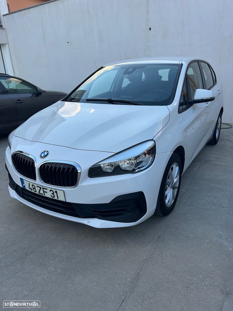 BMW 216 Active Tourer d Advantage - 1