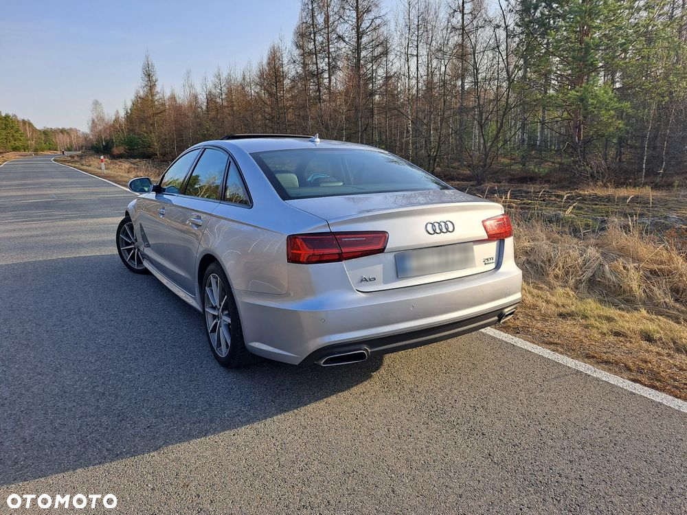 Audi A6 2.0 TFSI Quattro S tronic - 7