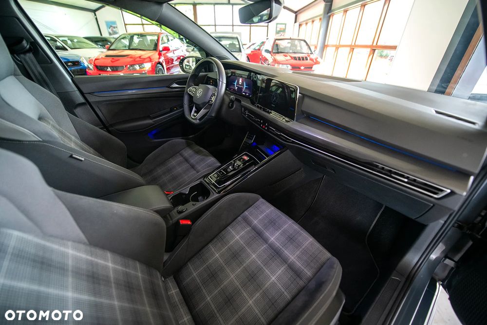 Volkswagen Golf 2.0 TDI GTD DSG - 24