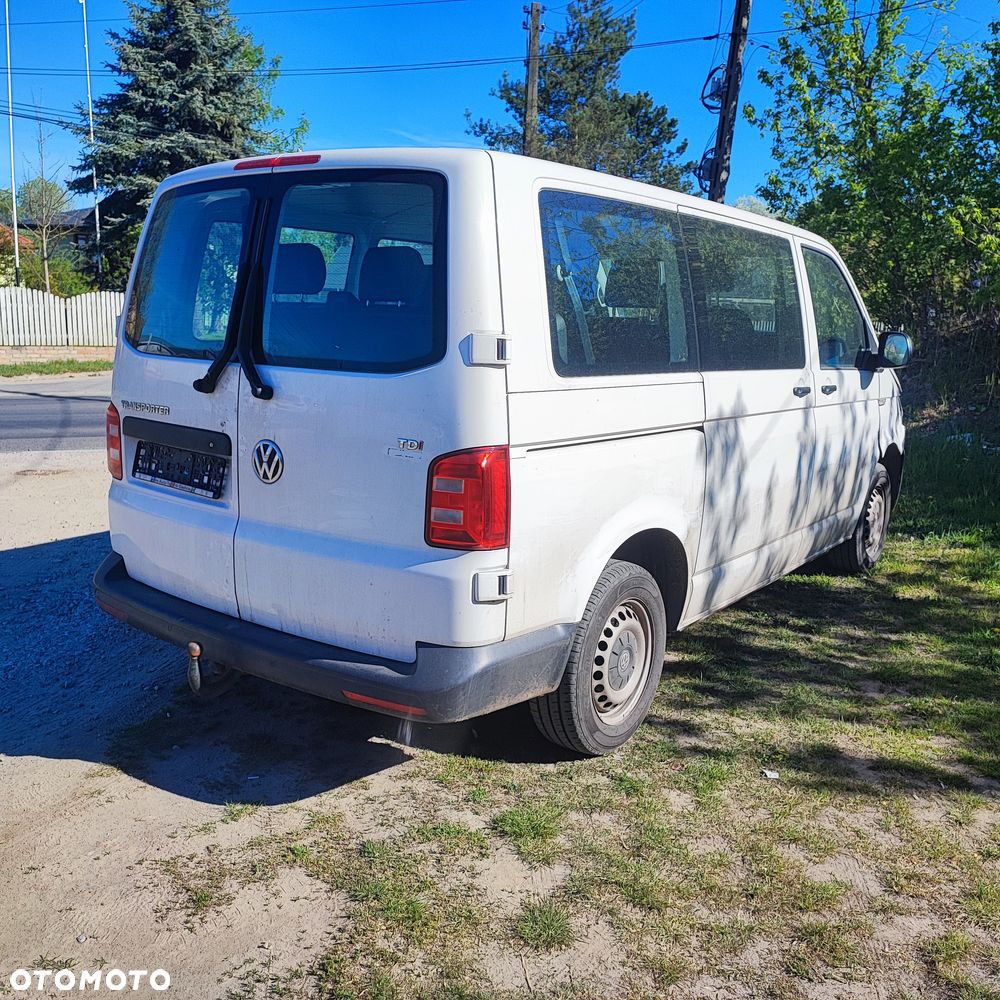 Volkswagen Transporter - 5