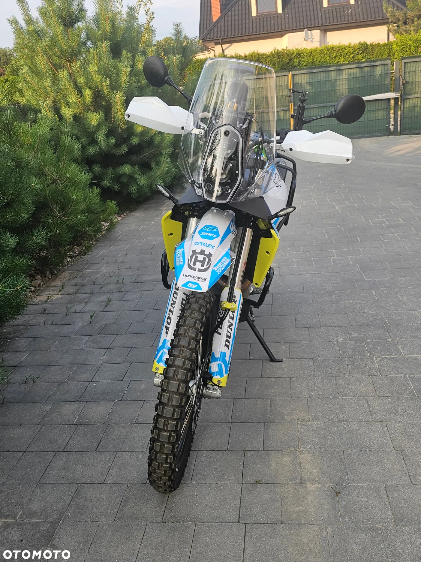 Husqvarna 701