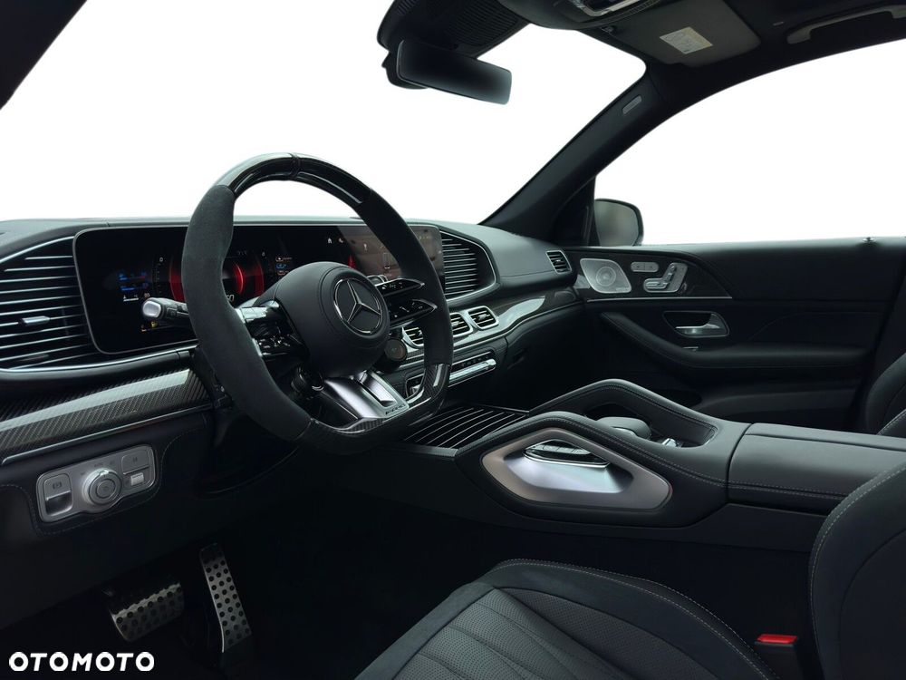 Mercedes-Benz GLE AMG 63 S mHEV 4-Matic+ - 13