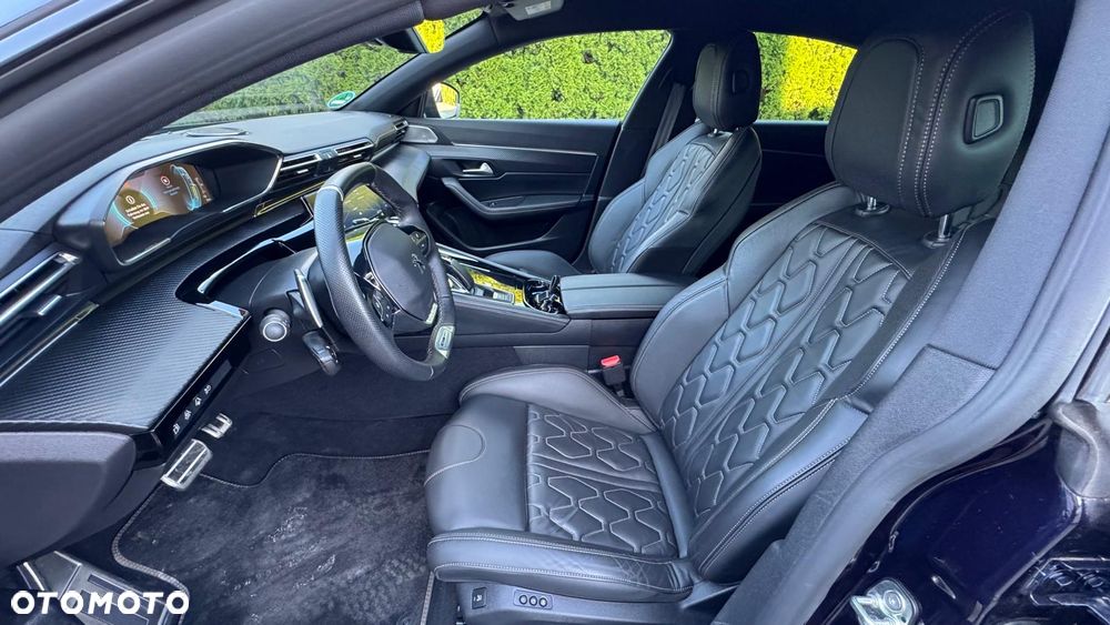 Peugeot 508 180 e-EAT8 GT - 25