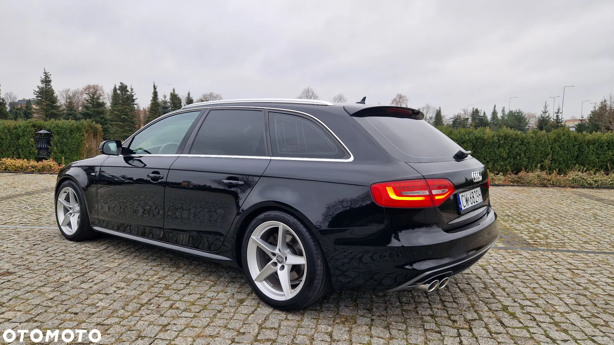 Audi A4 2.0 TDI Sport S tronic - 28