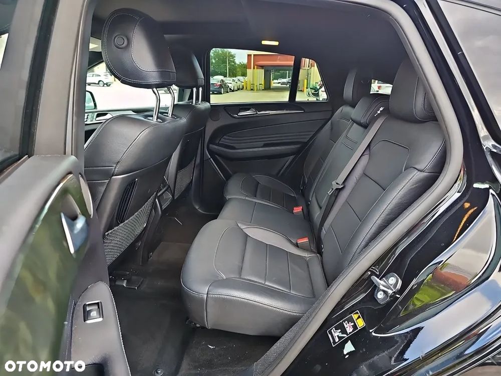 Mercedes-Benz GLE AMG 43 4-Matic - 11