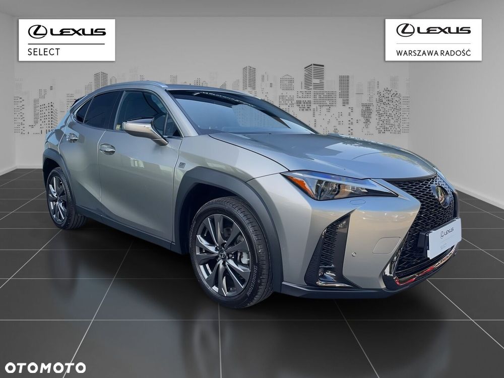 Lexus UX 250h GPF F Sport Design 2WD - 2