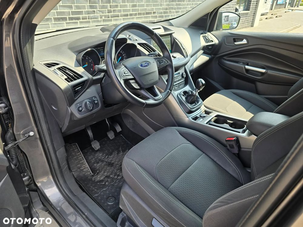 Ford Kuga 1.5 EcoBoost FWD Titanium ASS GPF - 18