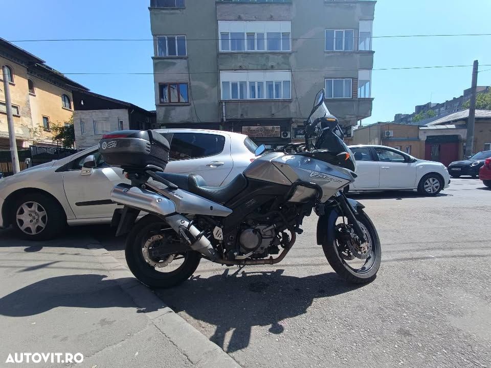 Suzuki DL 650 V-Strom - 4