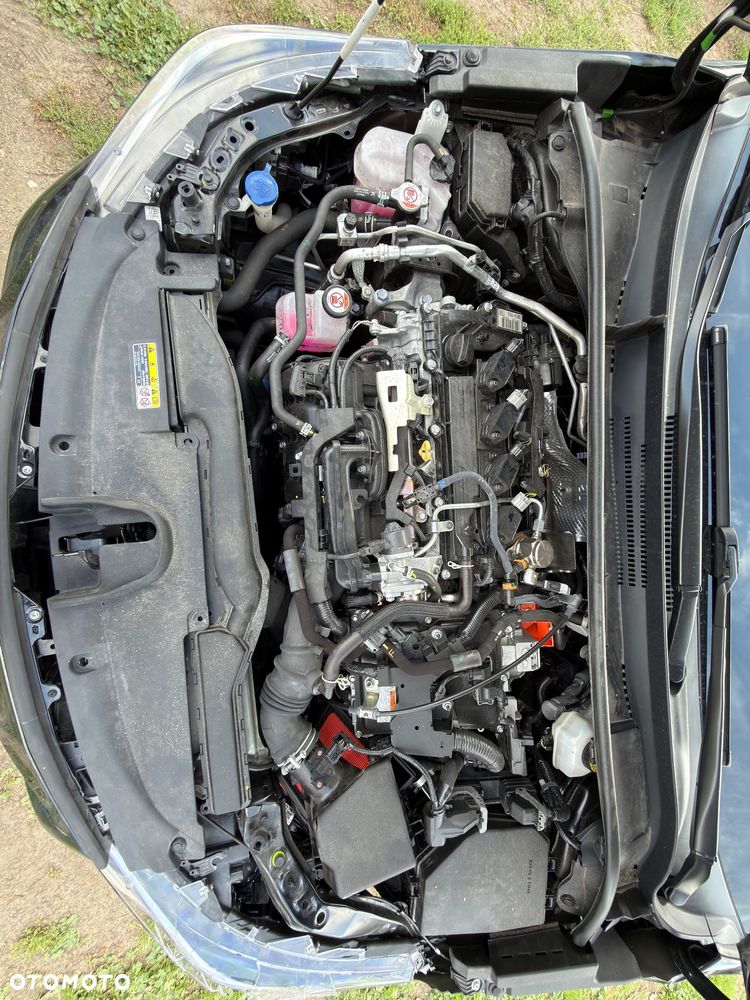 Toyota Corolla 2.0 Hybrid Style - 34