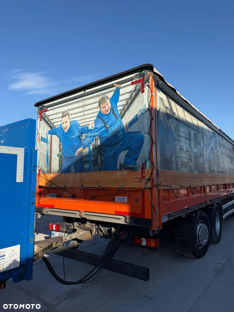 Mercedes-Benz ACTROS 2542 - 11