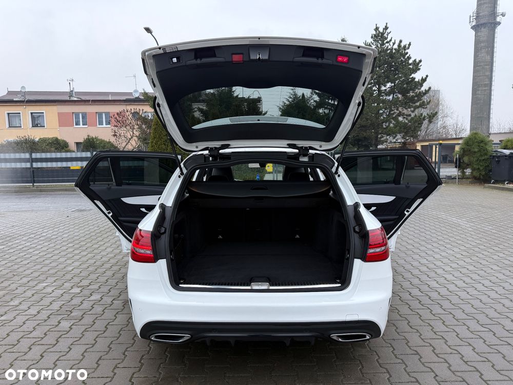 Mercedes-Benz Klasa C 220 d 9G-TRONIC AMG Line - 13