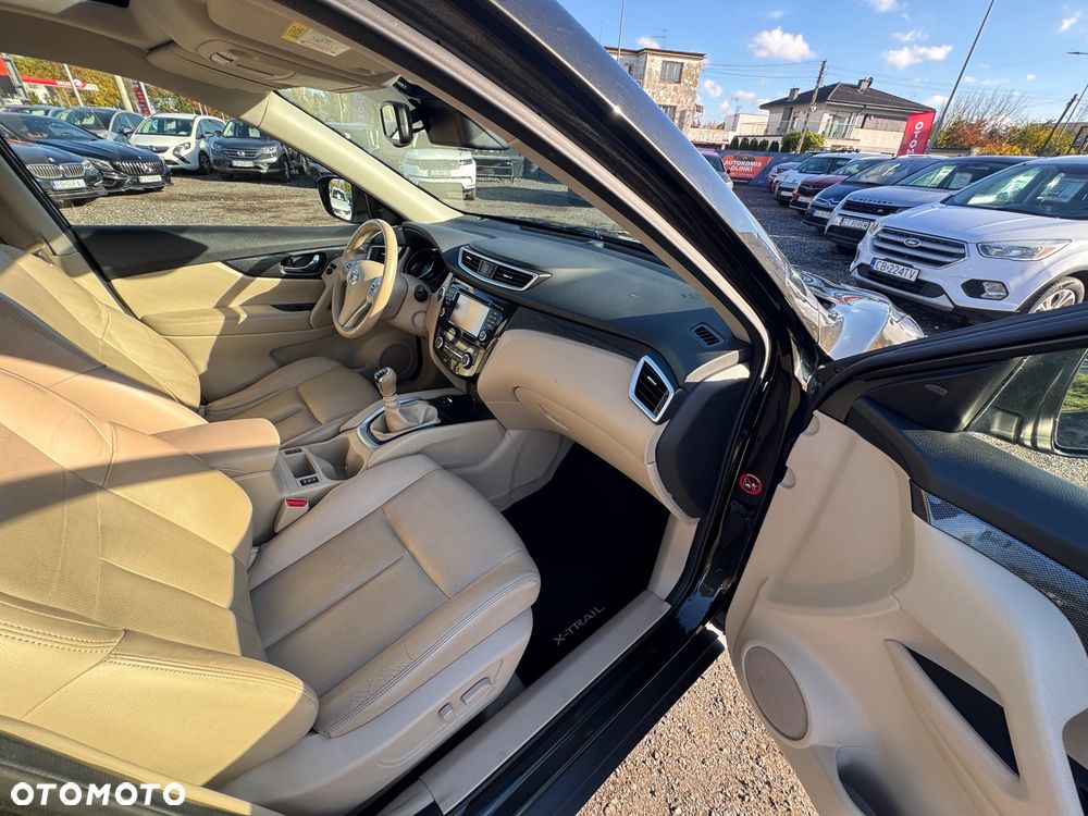 Nissan X-Trail 1.6 DCi Tekna - 21