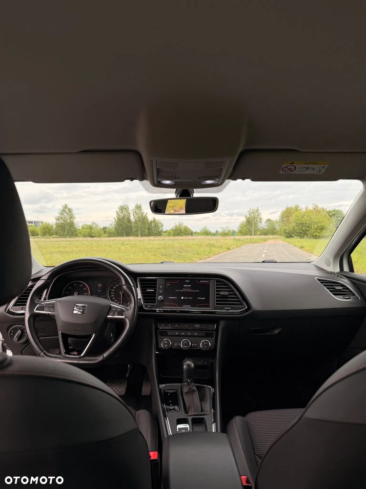 Seat Leon 1.8 TSI FR S&S DSG - 15