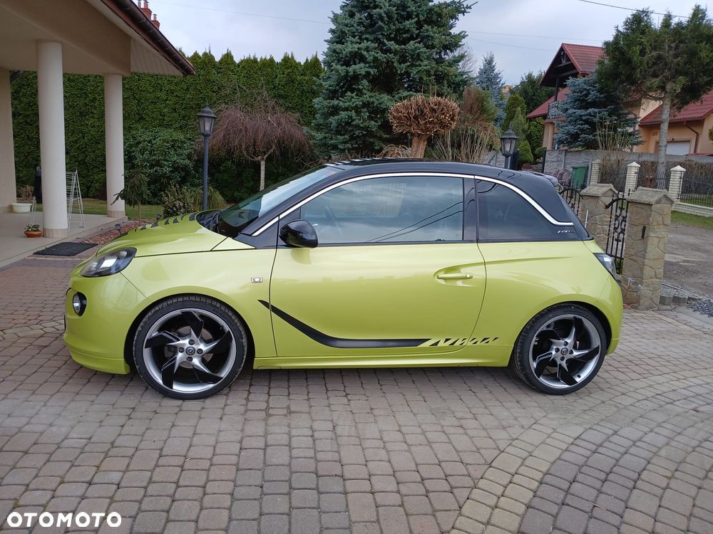 Opel Adam 1.4 - 2