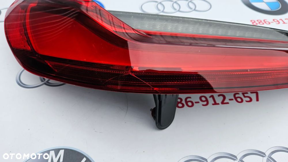 BMW Z4 G29 Lampa tył lewy Lampa tylna lewa LED EUROPA H3743901713 - 2