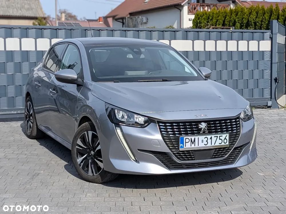 Peugeot 208 1.5 BlueHDi Allure S&S - 1