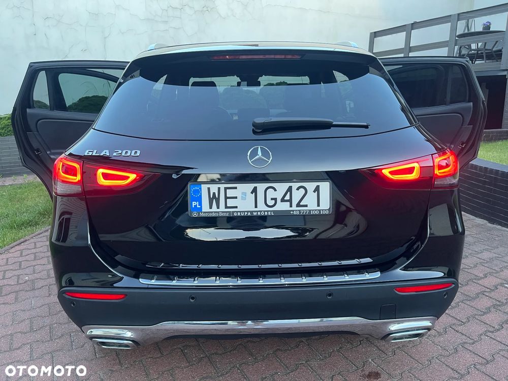 Mercedes-Benz GLA 200 Style - 35