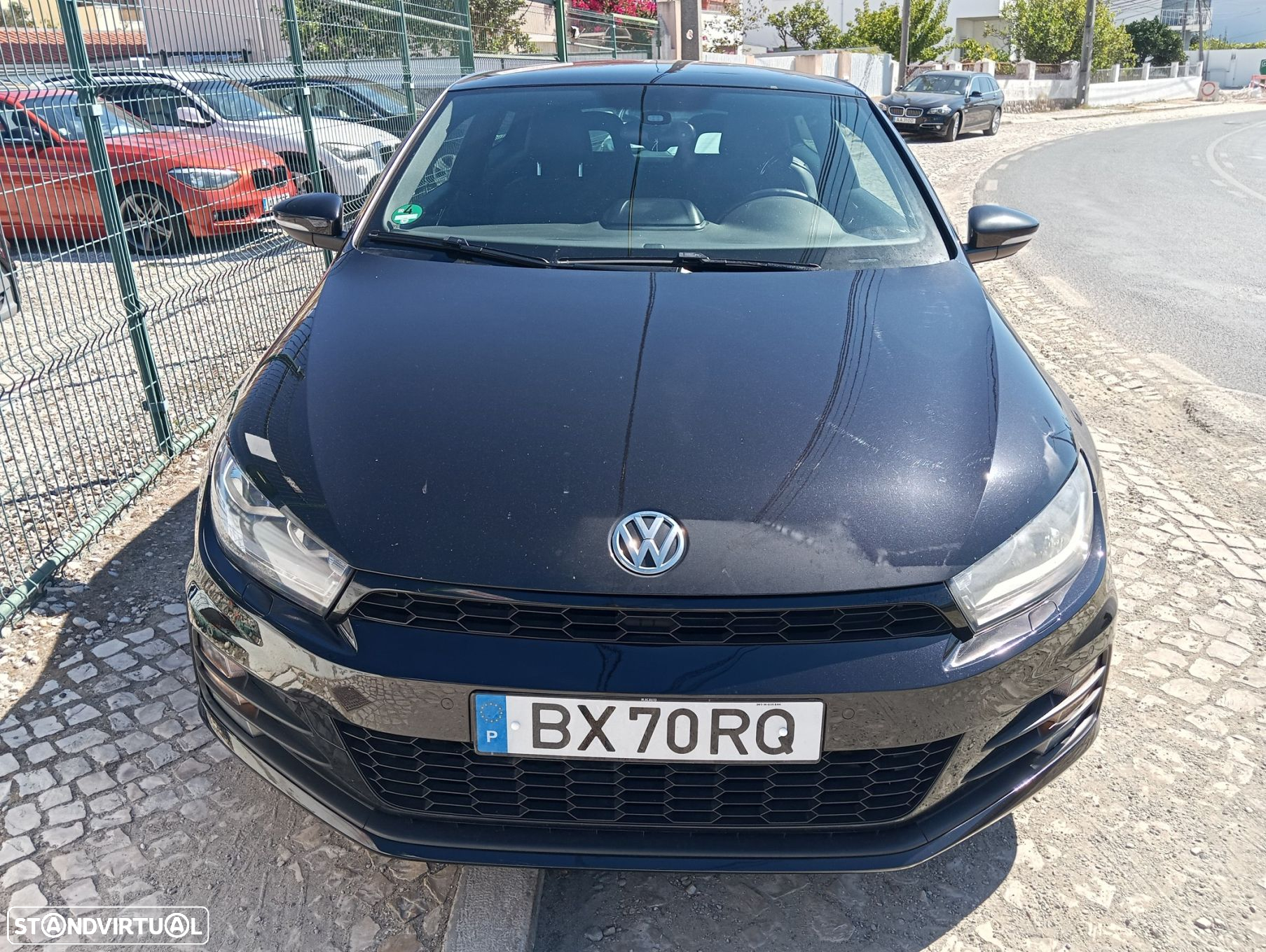 VW Scirocco 2.0 TDI Blue Motion Technologie Allstar - 2